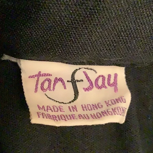 Polyester Button-Up Shirt - Picture 6 of 6